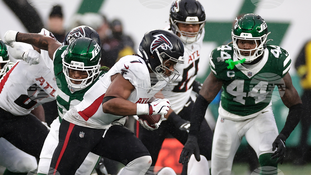 Falcons Jets Football