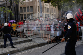 Brazil Copa Libertadores Soccer