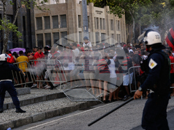 Brazil Copa Libertadores Soccer