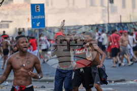 Brazil Copa Libertadores Soccer