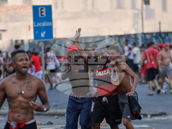 Brazil Copa Libertadores Soccer