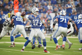 Texans Colts Football