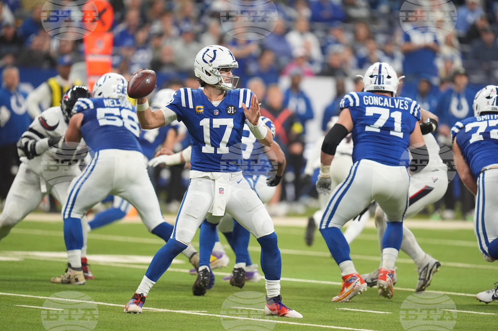 Texans Colts Football