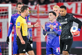 Germany Bundesliga Soccer