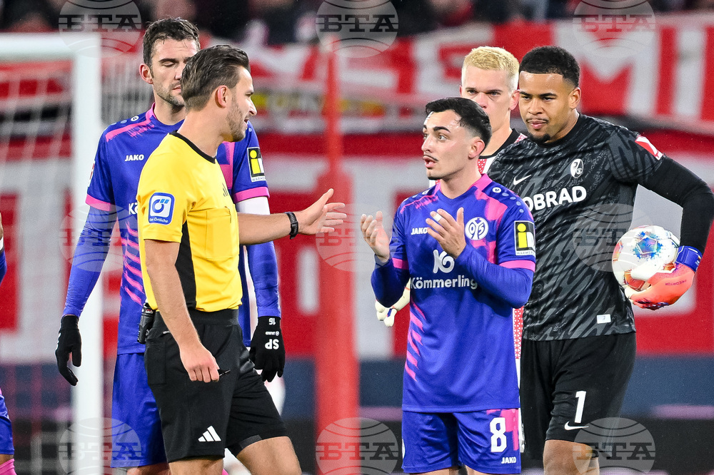 Germany Bundesliga Soccer