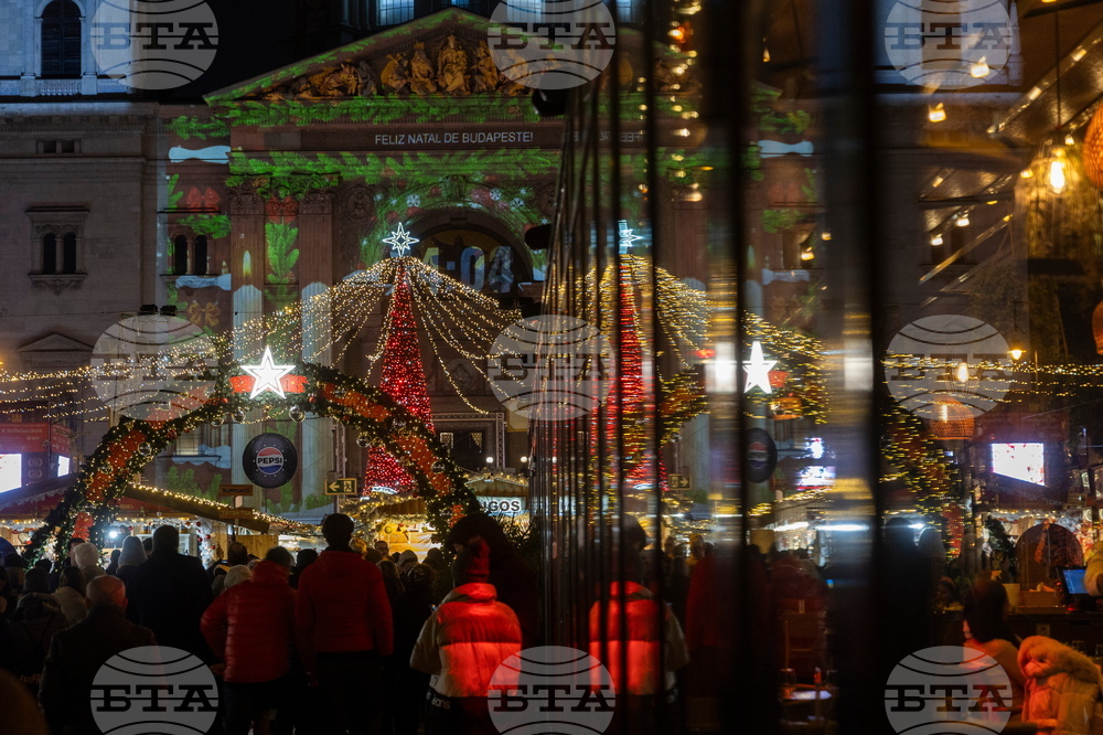 Hungary Christmas