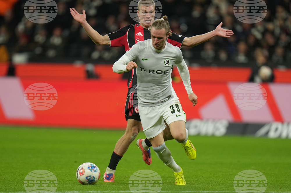 Germany Bundesliga Soccer