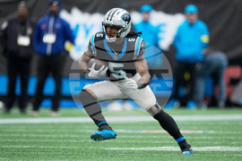 Rams Panthers Football