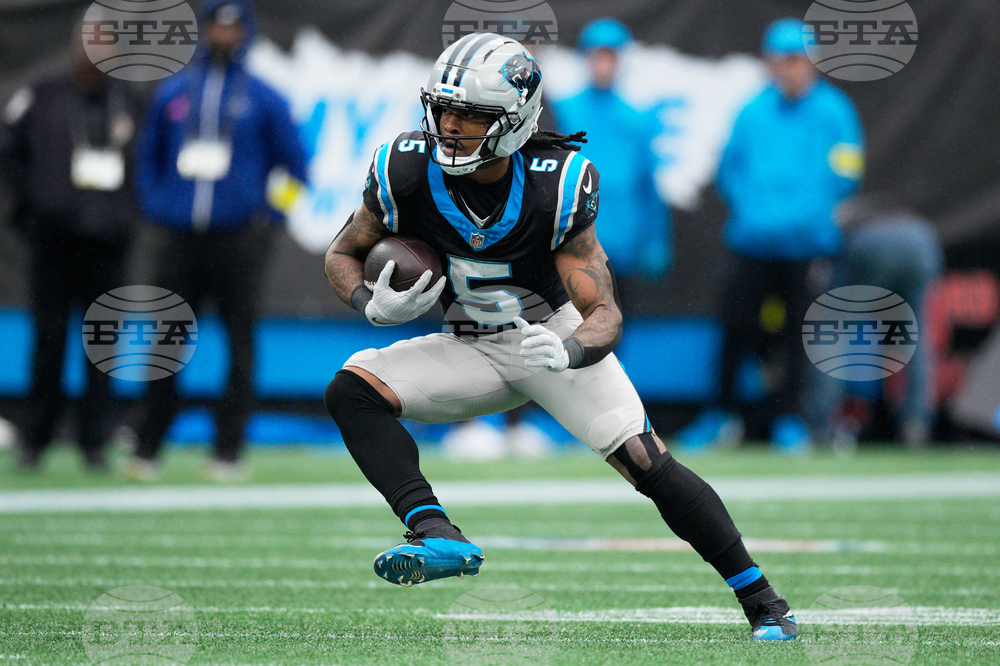 Rams Panthers Football