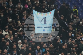 Italy Soccer Serie A