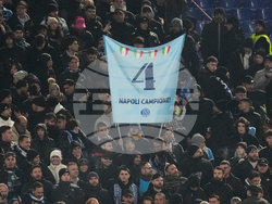 Italy Soccer Serie A