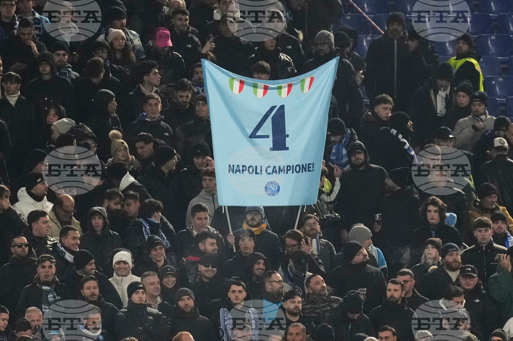 Italy Soccer Serie A