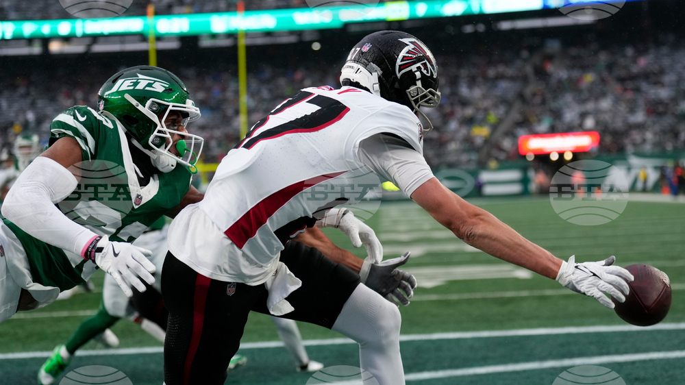 Falcons Jets Football