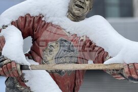 Ducks Blackhawks Hockey