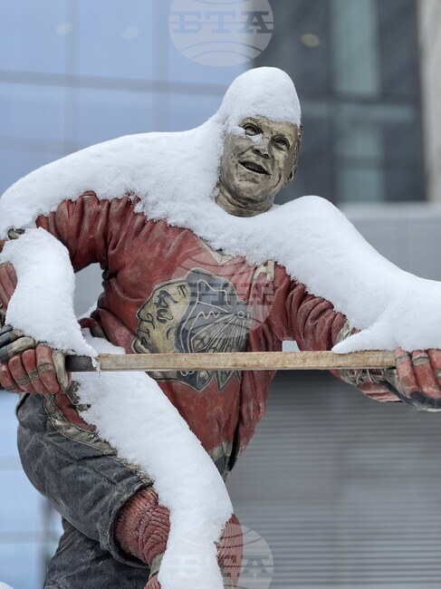 Ducks Blackhawks Hockey