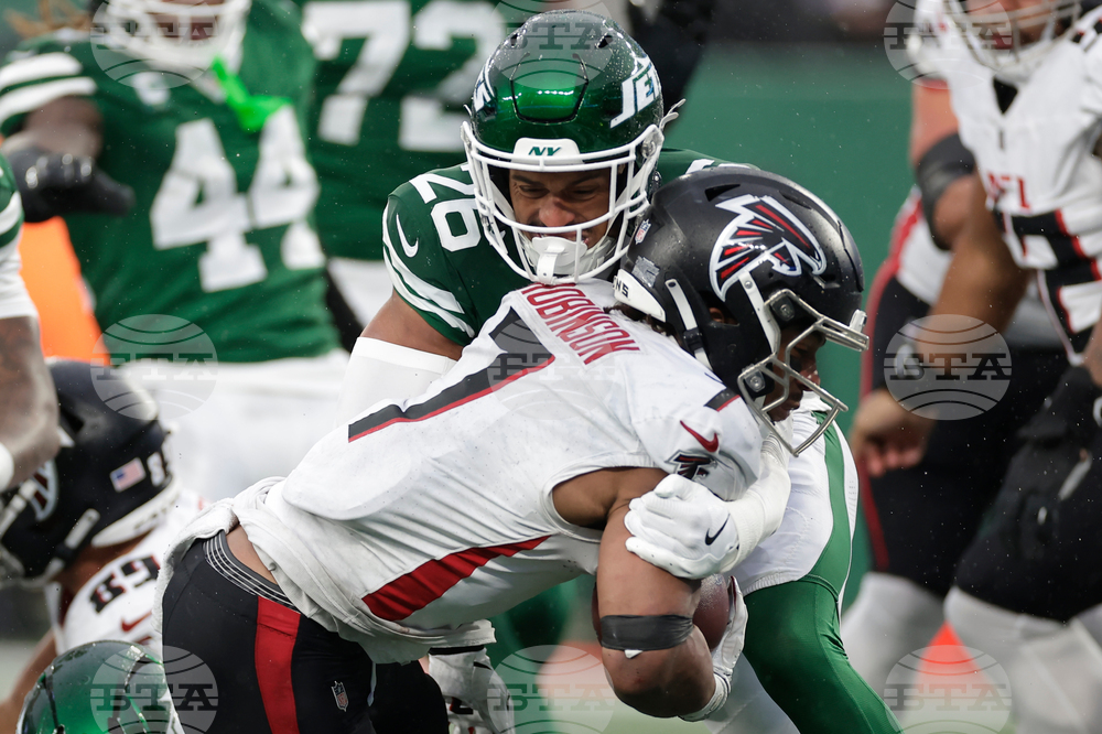 Falcons Jets Football