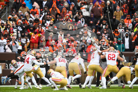49ers Browns Football