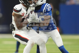 Texans Colts Football