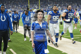 Texans Colts Football