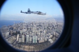 APTOPIX Lebanon Mideast Pope