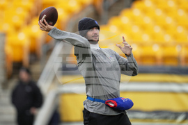 Bills Steelers Football