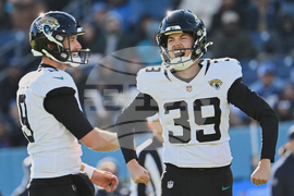 APTOPIX Jaguars Titans Football