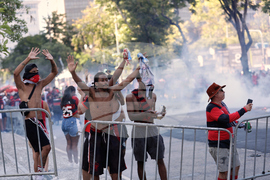 Brazil Copa Libertadores Soccer
