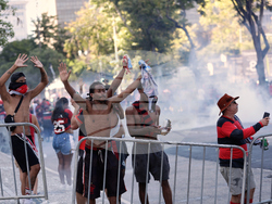 Brazil Copa Libertadores Soccer