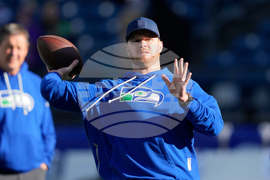 Vikings Seahawks Football