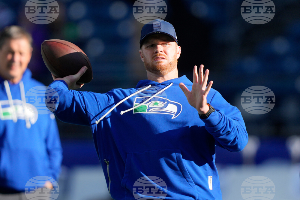 Vikings Seahawks Football