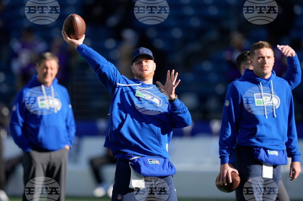 Vikings Seahawks Football