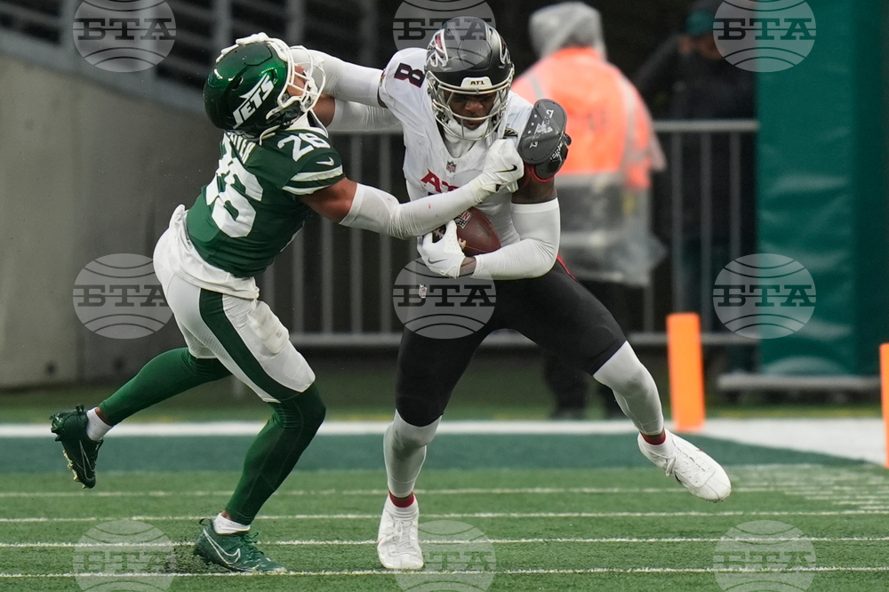 Falcons Jets Football