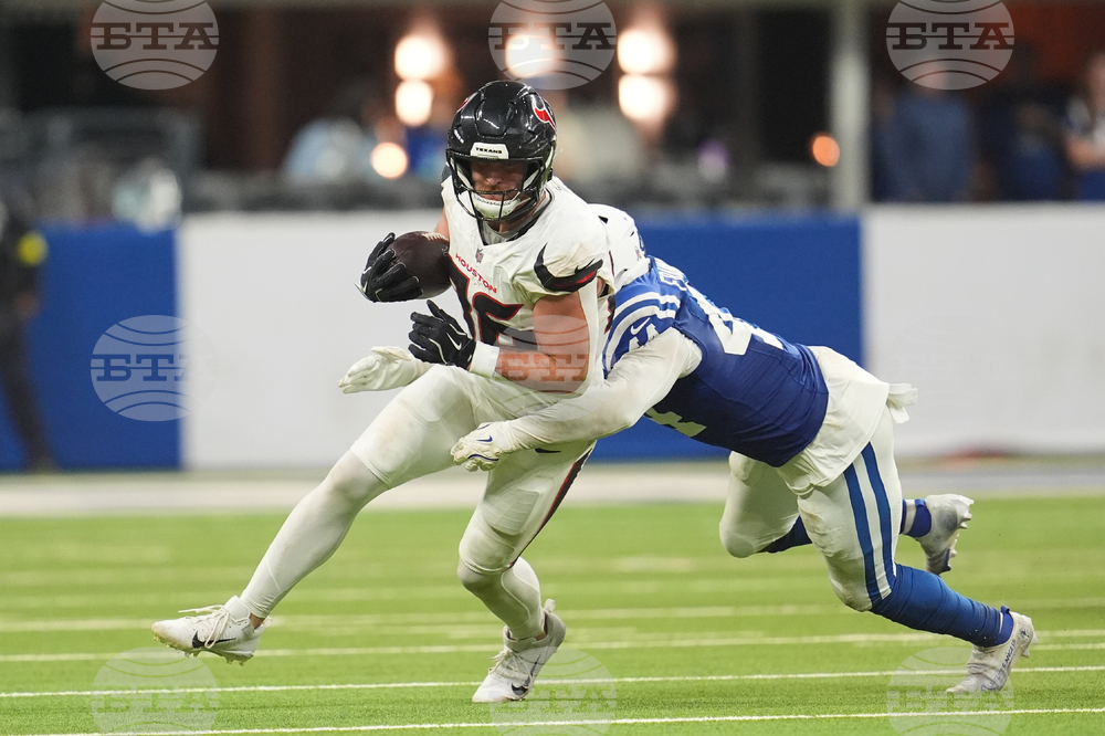 Texans Colts Football