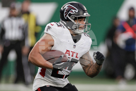 Falcons Jets Football