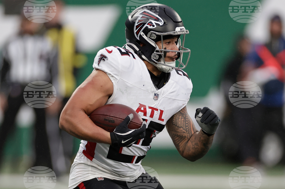 Falcons Jets Football