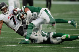 Falcons Jets Football