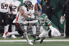 Falcons Jets Football