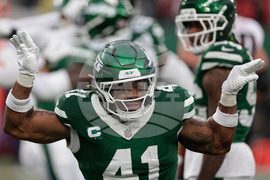 Falcons Jets Football