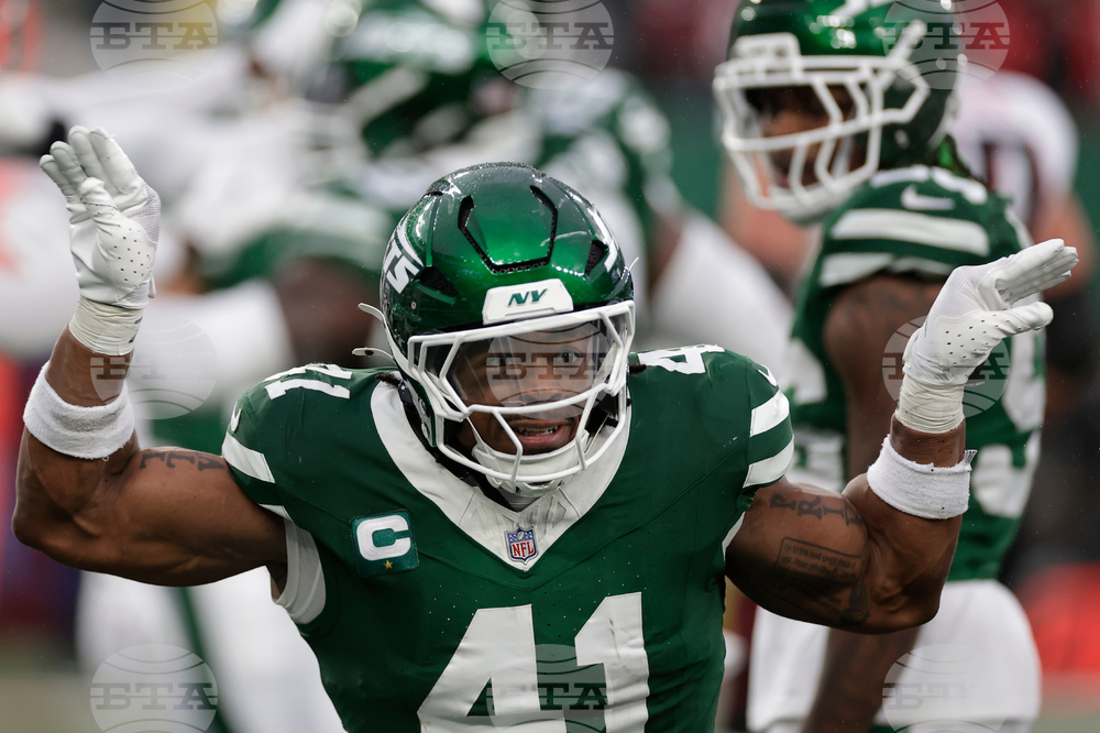 Falcons Jets Football