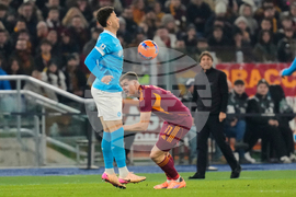 Italy Soccer Serie A