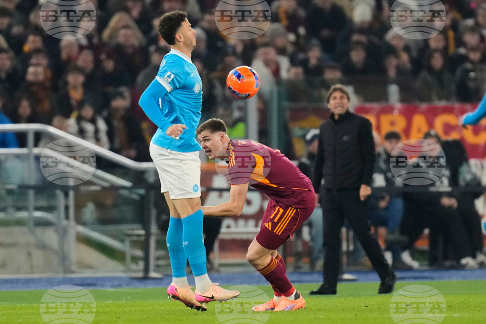 Italy Soccer Serie A