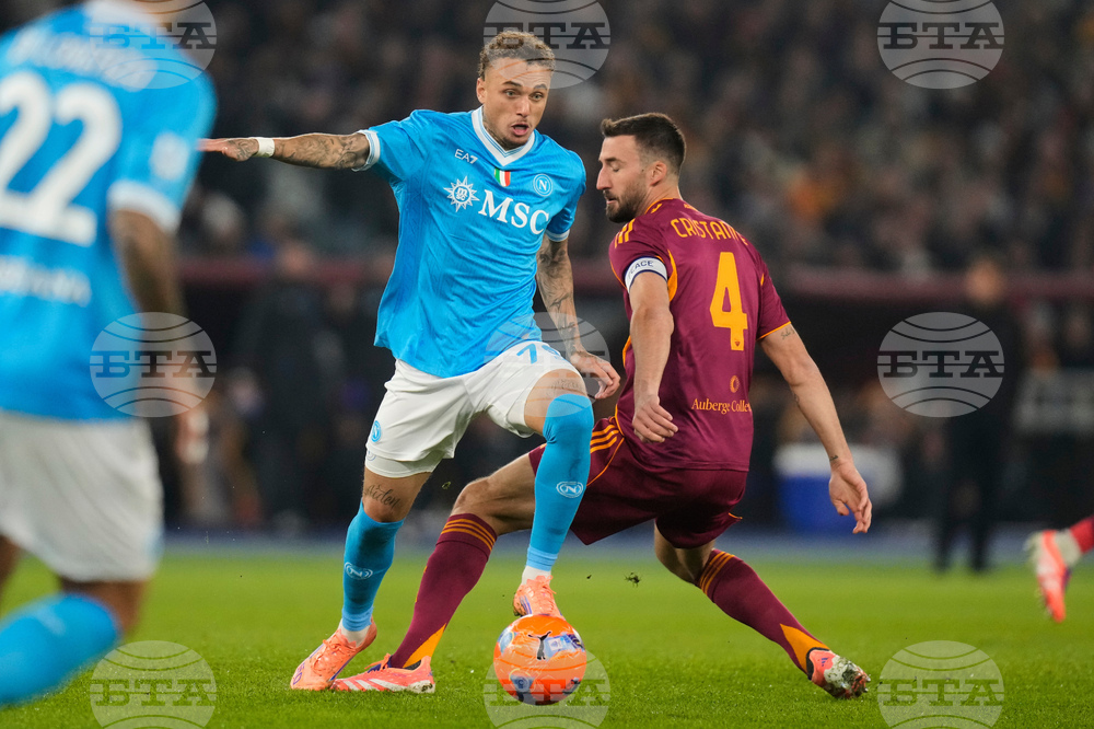 Italy Soccer Serie A