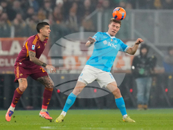 Italy Soccer Serie A