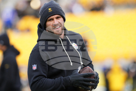 Bills Steelers Football