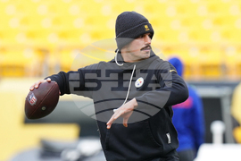 Bills Steelers Football