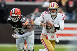 49ers Browns Football