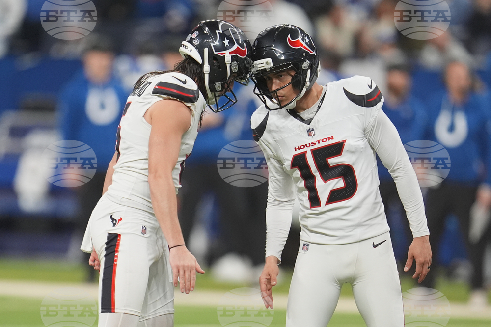 Texans Colts Football