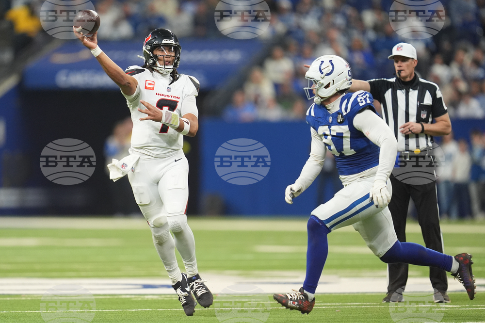 Texans Colts Football