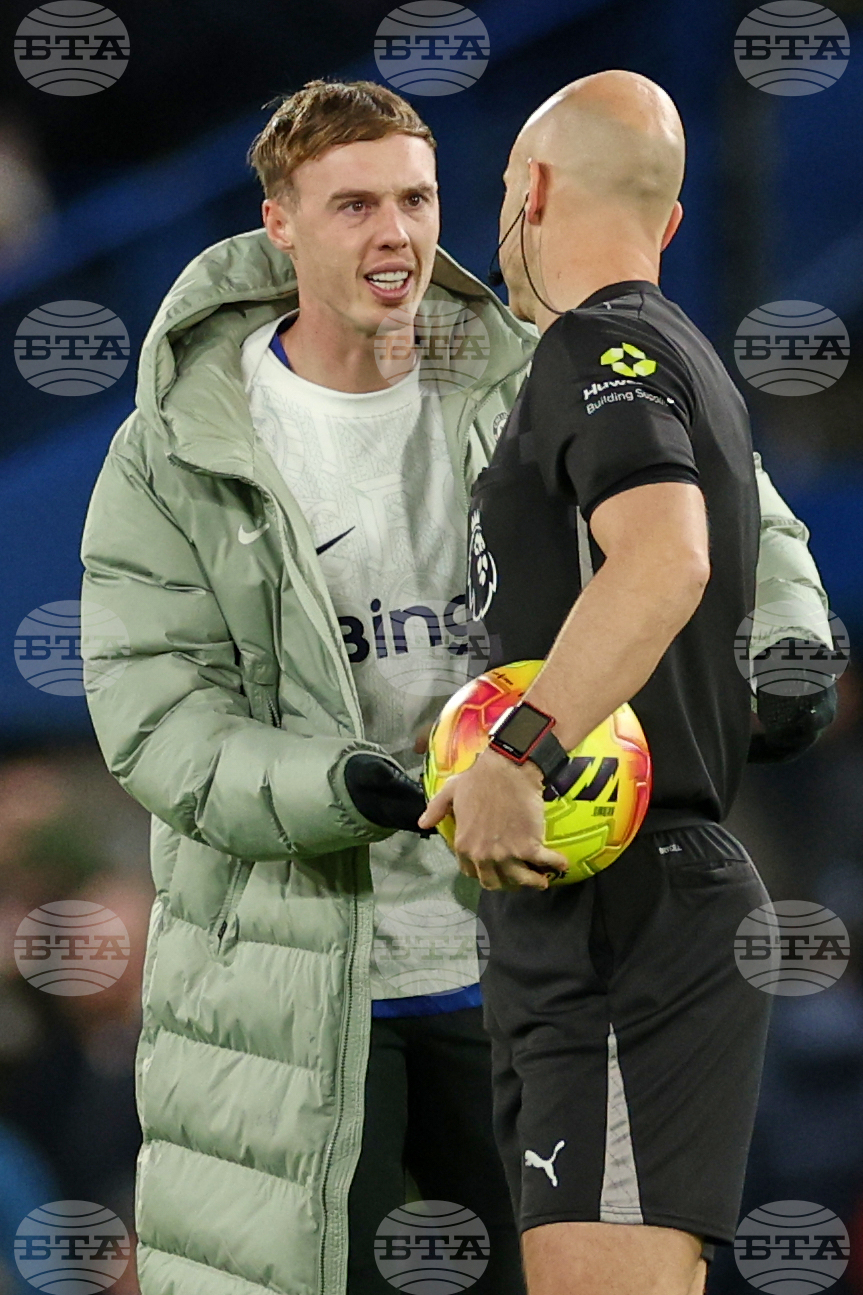 Britain Soccer Premier League