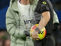 Britain Soccer Premier League